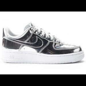 Metallic AirForce 1